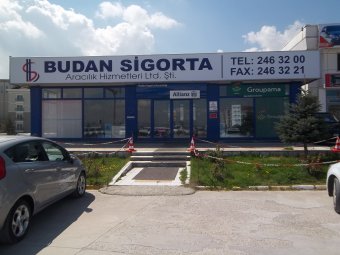 BUDAN SİORTA